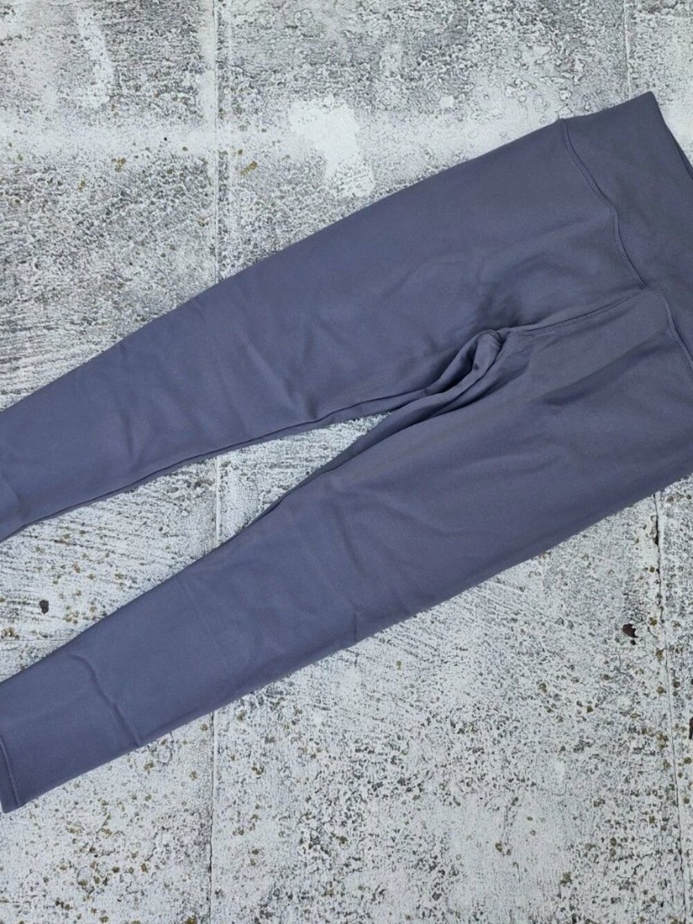 Women Yoga Pant Legging Hip Lifting Belly Tightening Winter Sweat Pant Size L